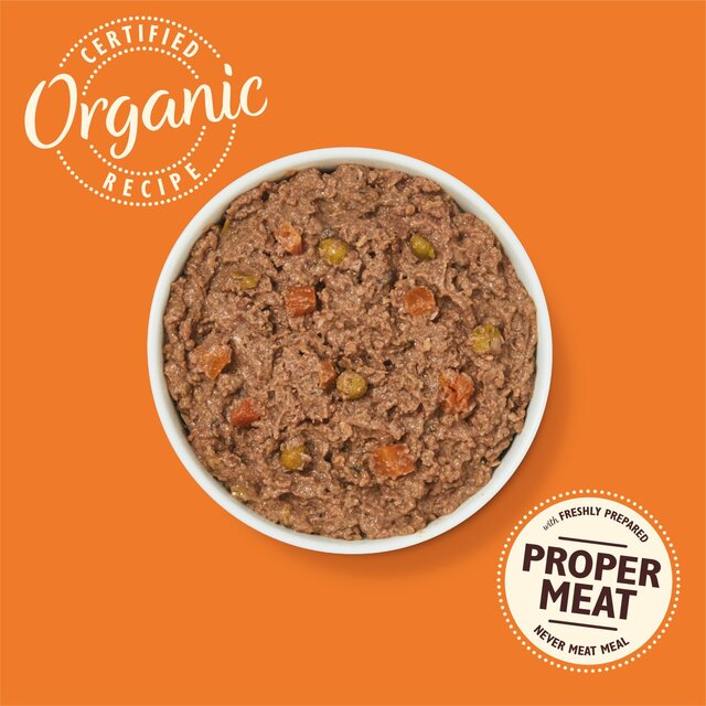 Lily's Kitchen Organic Chicken & Spelt Supper for Dogs thumbnail 6