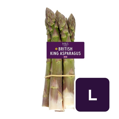 M&S British King Asparagus thumbnail 2