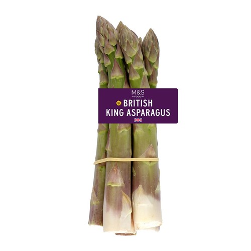 M&S British King Asparagus thumbnail 3