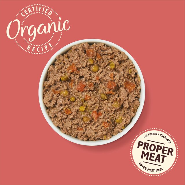 Lily's Kitchen Proper Dog Food Organic Dinner for Puppies thumbnail 3