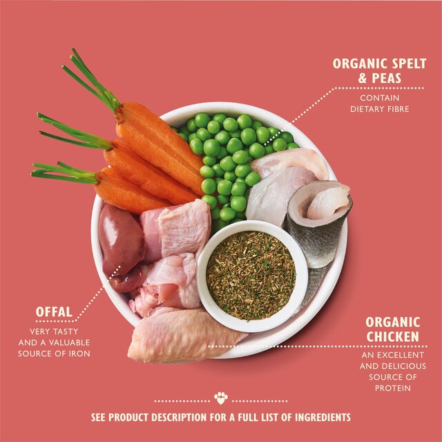 Lily's Kitchen Proper Dog Food Organic Dinner for Puppies thumbnail 4