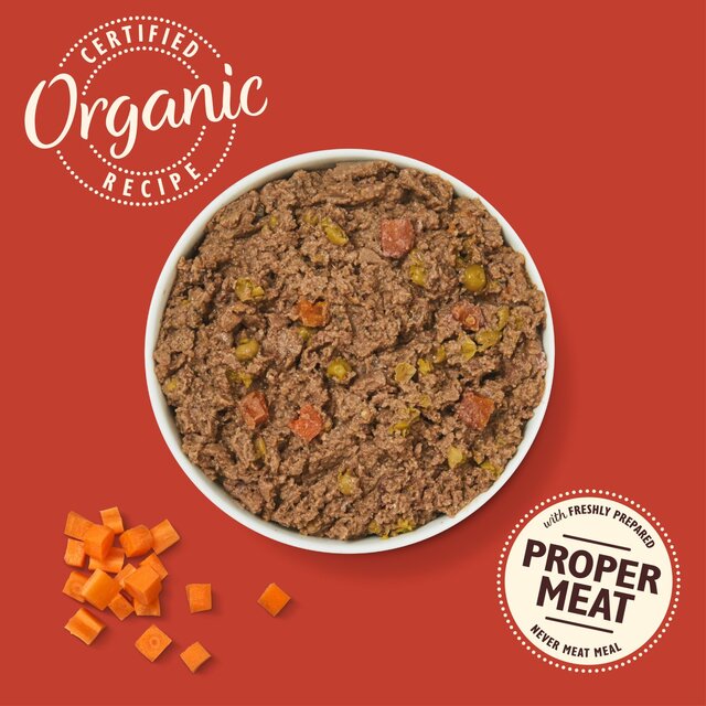 Lily's Kitchen Organic Beef & Spelt Supper for Dogs thumbnail 2