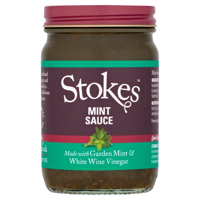 Stokes Mint Sauce