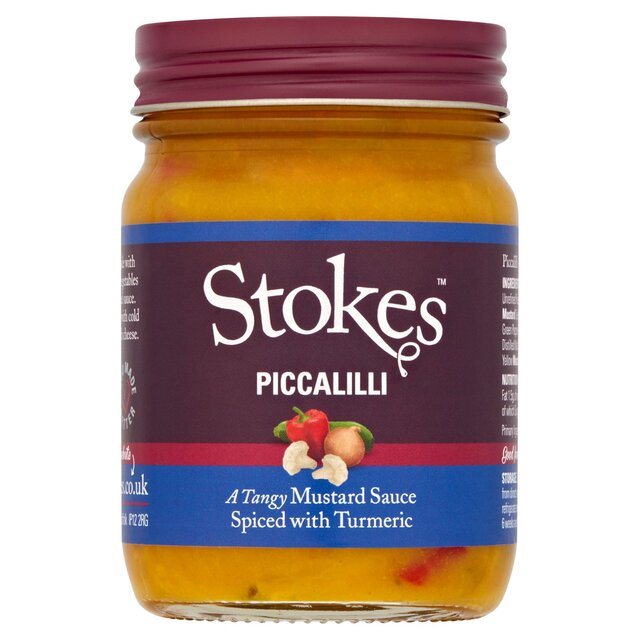 Stokes Piccalilli