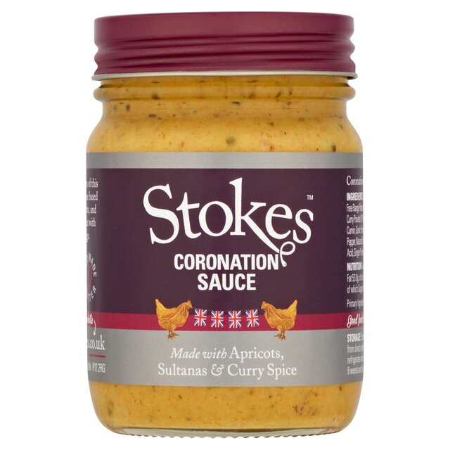 Stokes Coronation Sauce thumbnail 2