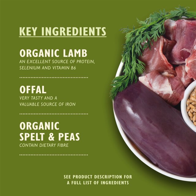 Lilys Kitchen Organic Lamb Supper For Dogs thumbnail 6