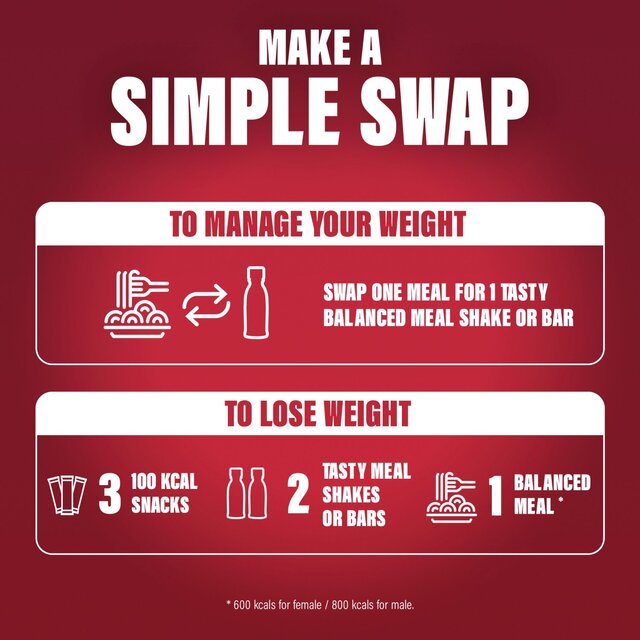 SlimFast Banana Milkshake Multipack thumbnail 3