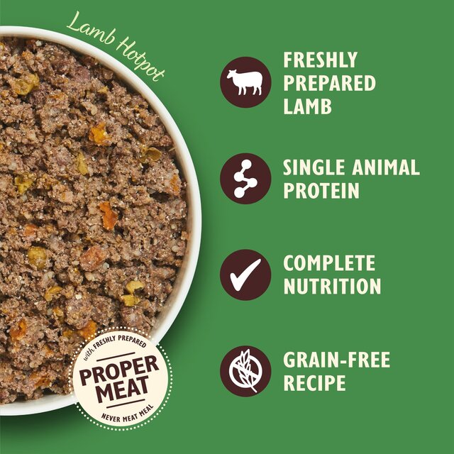 Lilys Kitchen Lamb Hotpot For Dogs thumbnail 2