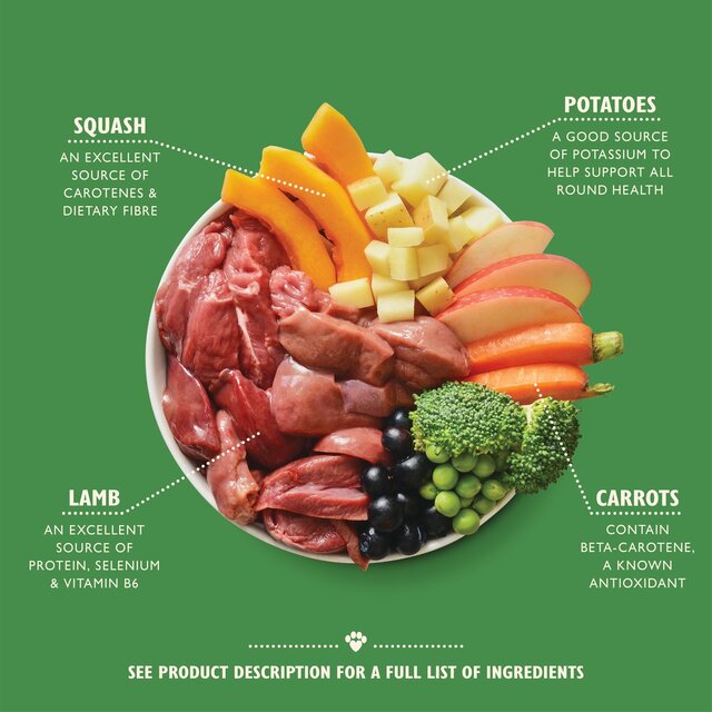 Lilys Kitchen Lamb Hotpot For Dogs thumbnail 3