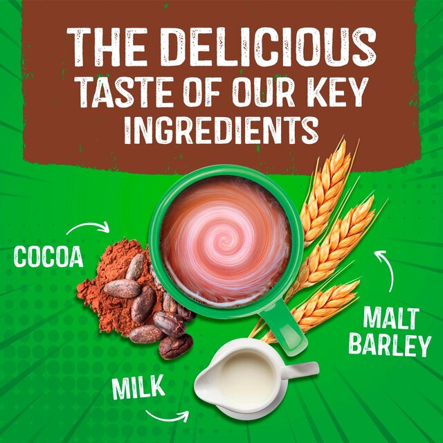 Milo Malted Milk Drink thumbnail 8