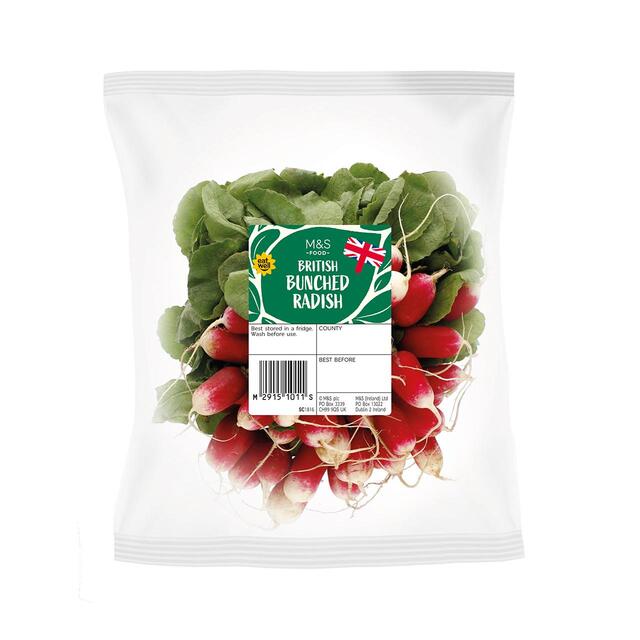 M&S Bunched Radish thumbnail 2