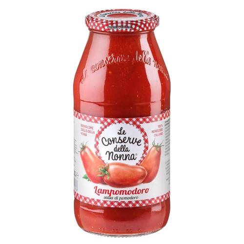 Le Conserve Della Nonna Smooth Tomato Passata