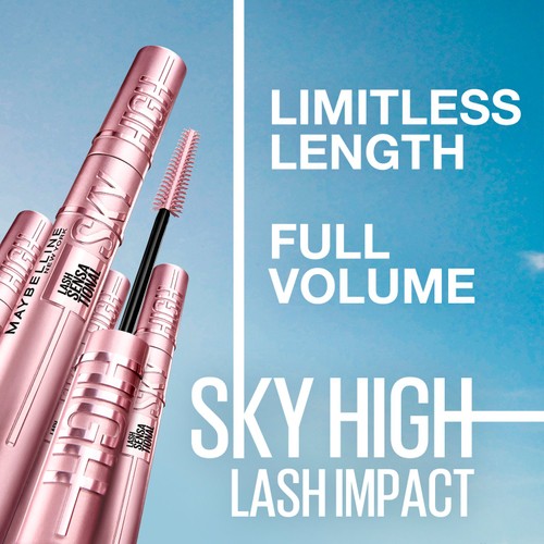 Maybelline Sky High Mascara Black 01 thumbnail 5
