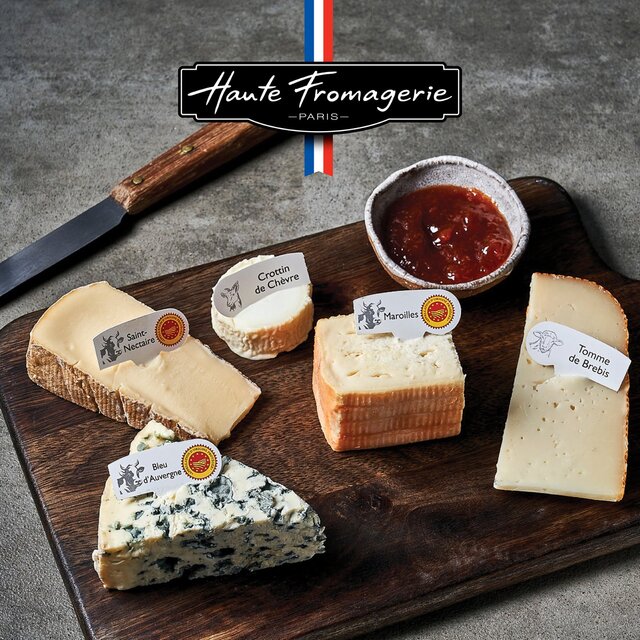 Haute Fromagerie Medium Selection Pack thumbnail 2
