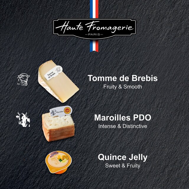 Haute Fromagerie Medium Selection Pack thumbnail 3