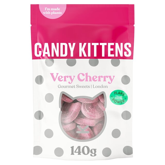 Candy Kittens Very Cherry
