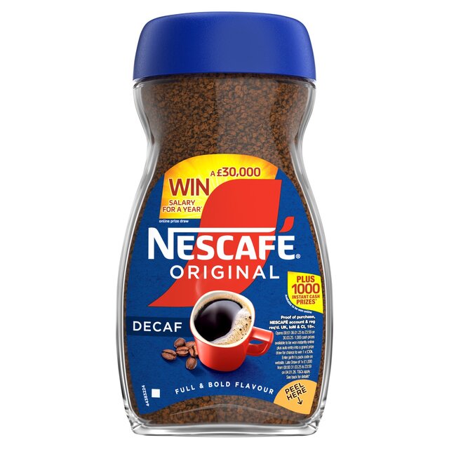 Nescafe Classic Decaf Jar thumbnail 2