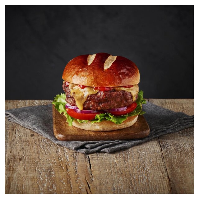 Hovis Premium Burger Rolls thumbnail 2