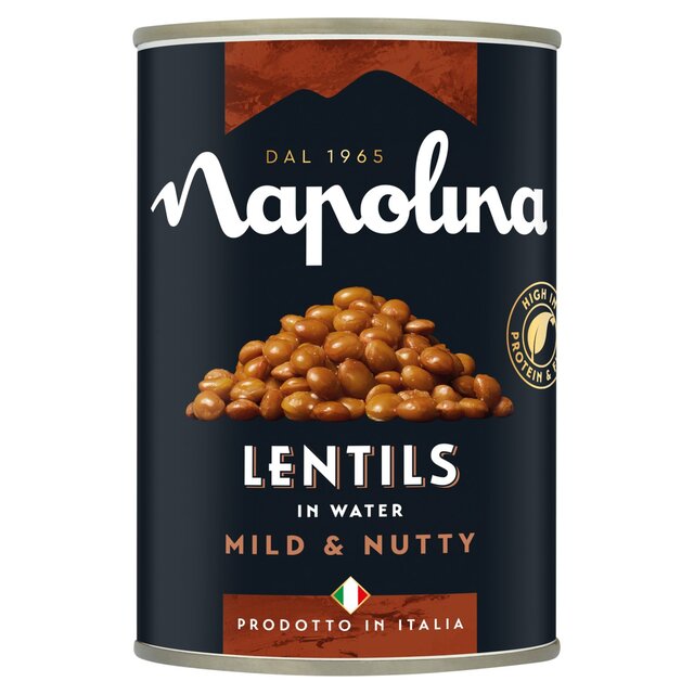 Napolina Lentils