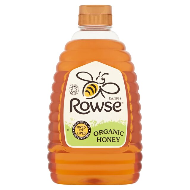 Rowse Organic Squeezy Honey thumbnail 2