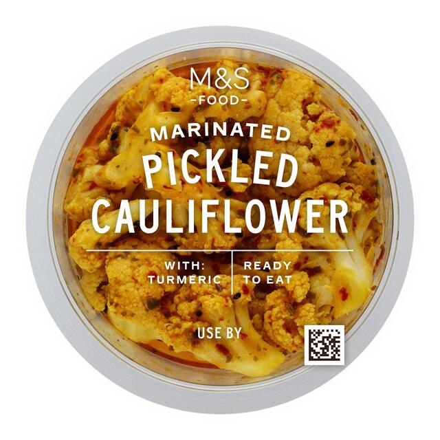 M&S Turmeric Cauliflower Florets thumbnail 2