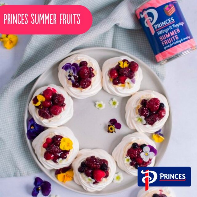 Princes Summer Fruit Filling thumbnail 3