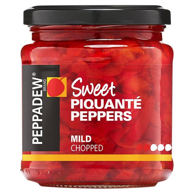 Peppadew Piquante Peppers Mild Chopped