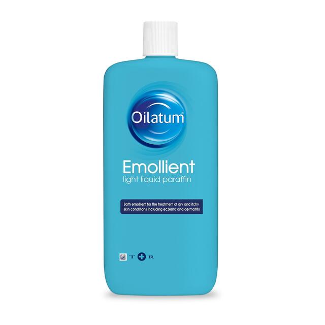 Oilatum Bath Emollient