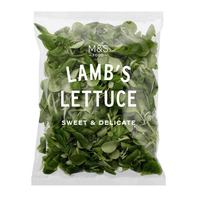 M&S Lamb's Lettuce
