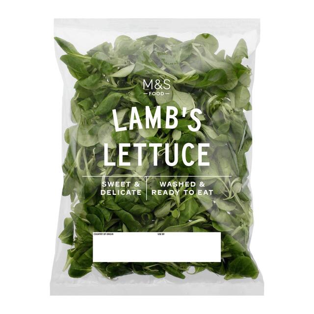 M&S Lamb's Lettuce thumbnail 2