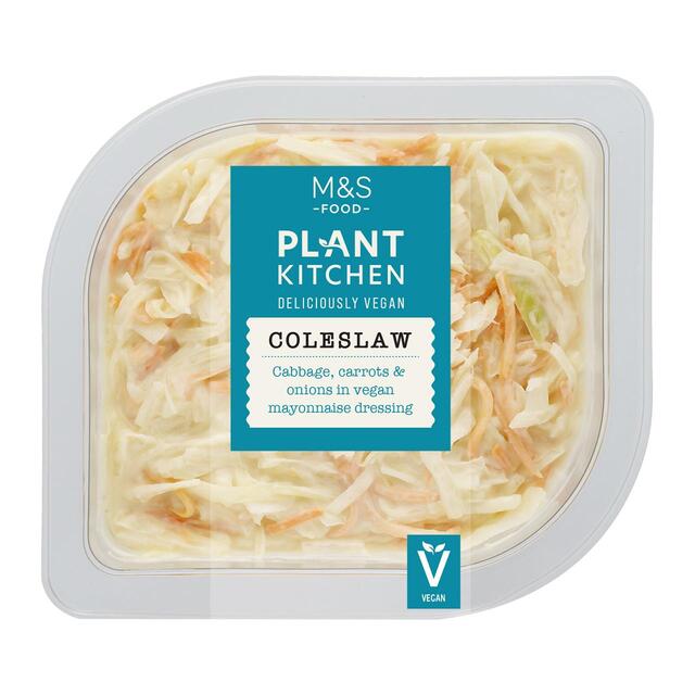 M&S Plant Kitchen Vegan Coleslaw