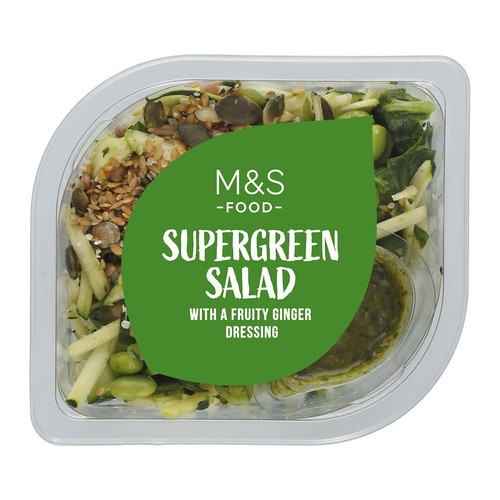 M&S Super Green Salad