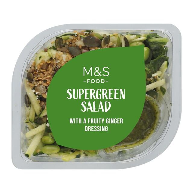 M&S Super Green Salad