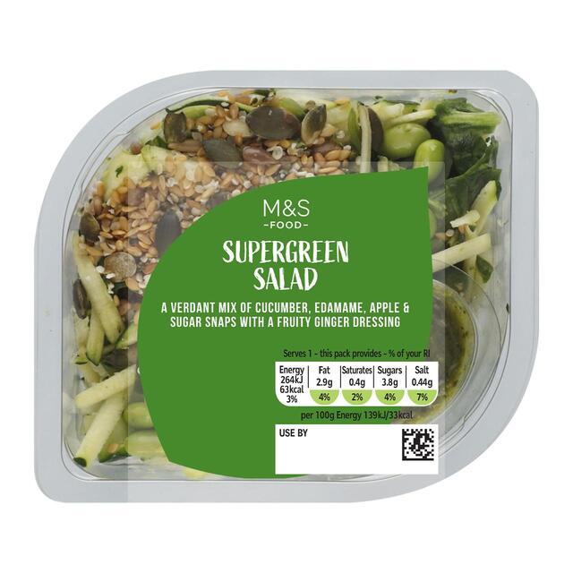 M&S Super Green Salad thumbnail 2