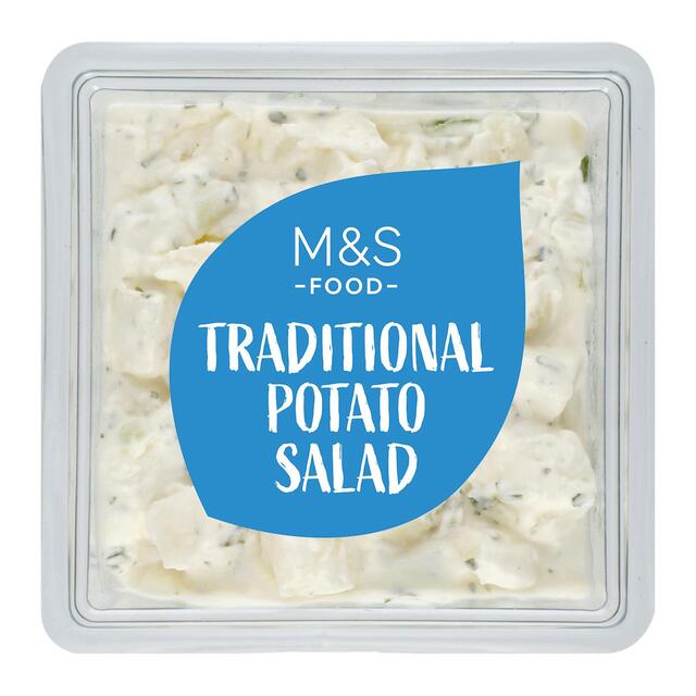 M&S Traditional Potato Salad