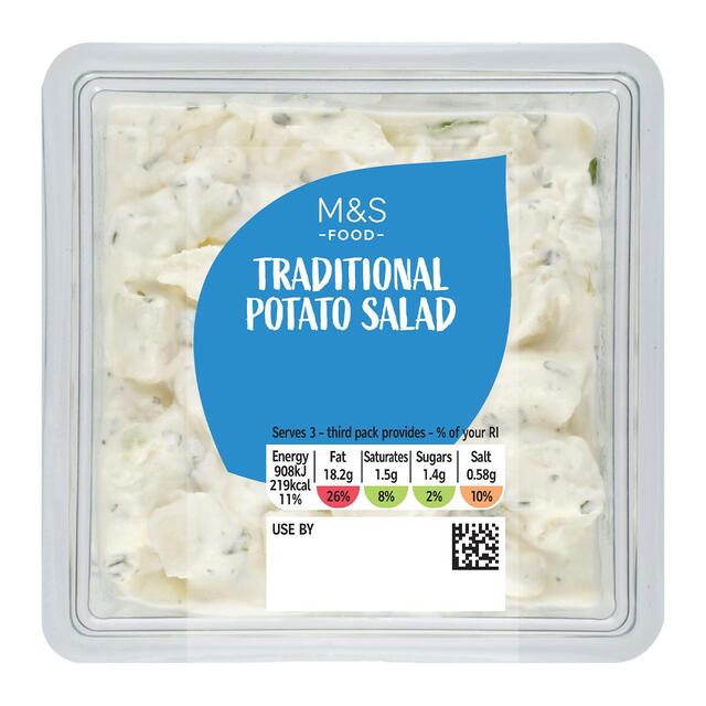 M&S Traditional Potato Salad thumbnail 2