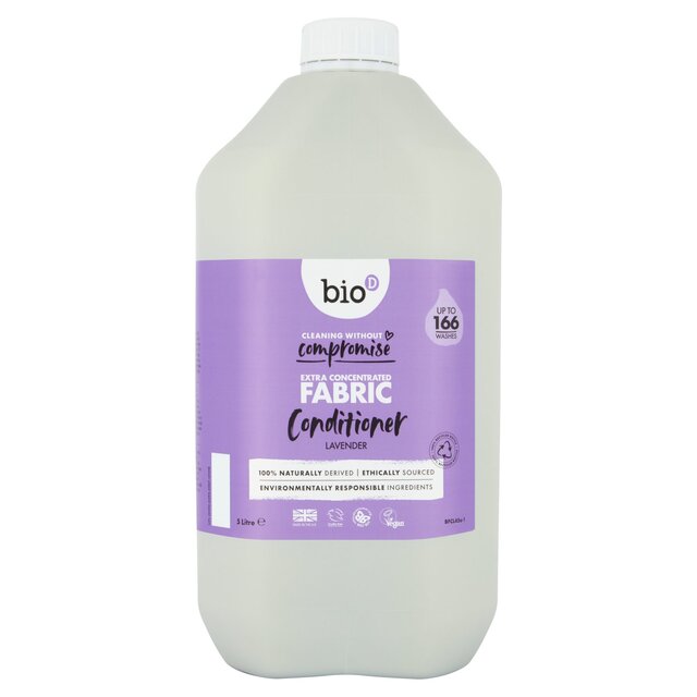 Bio-D Lavender Fabric Conditioner