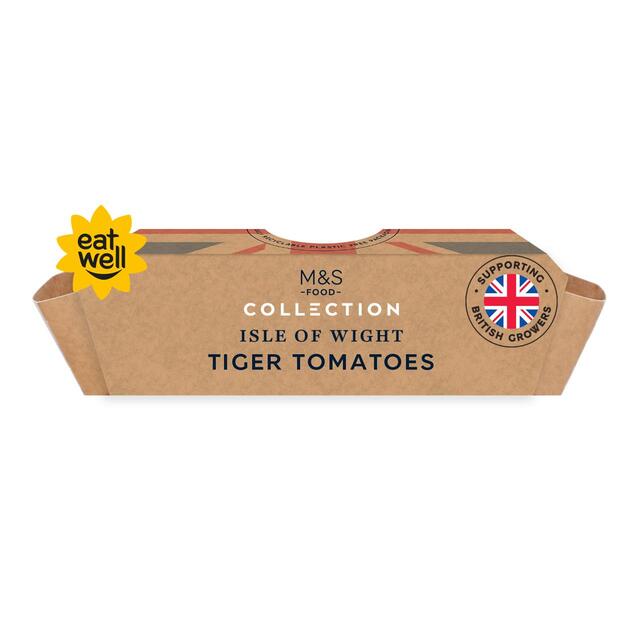 M&S 3 Tiger Tomatoes