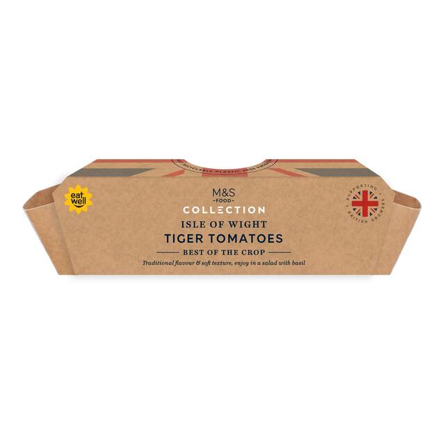 M&S 3 Tiger Tomatoes thumbnail 4