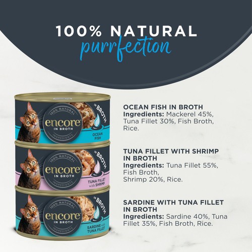 Encore Cat Fish Selection thumbnail 3