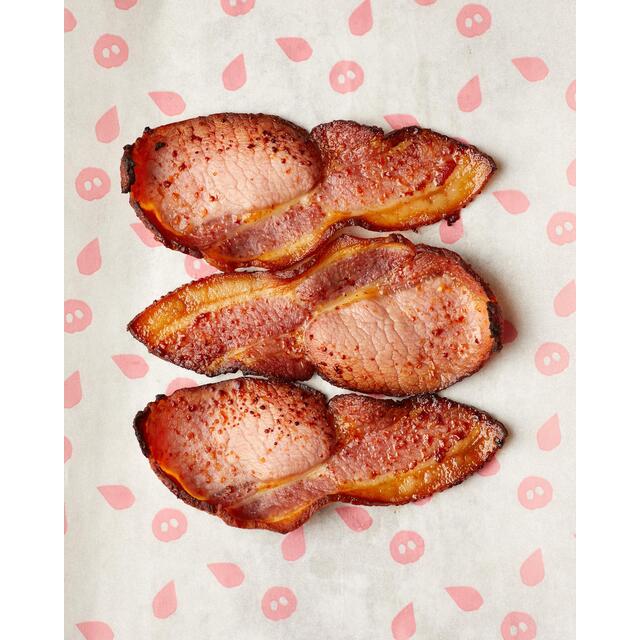 The Jolly Hog Smoked Black Treacle Bacon thumbnail 2
