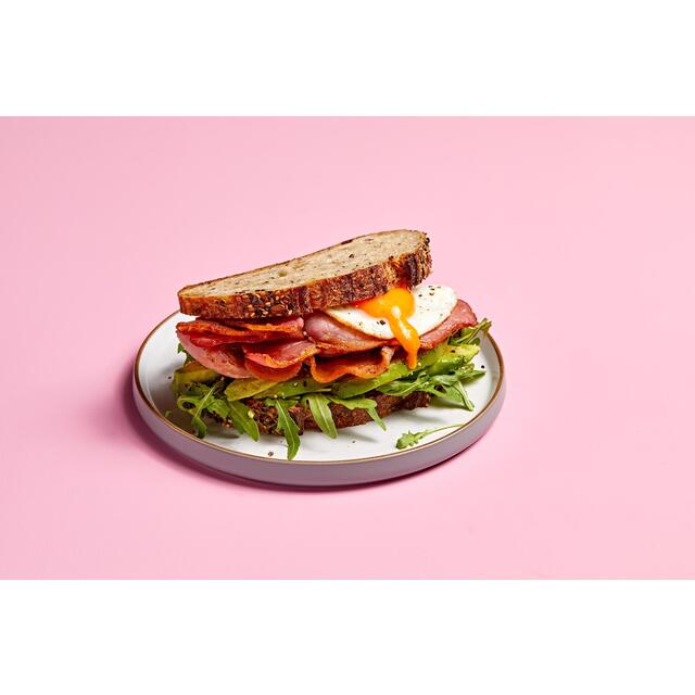 The Jolly Hog Smoked Black Treacle Bacon thumbnail 3