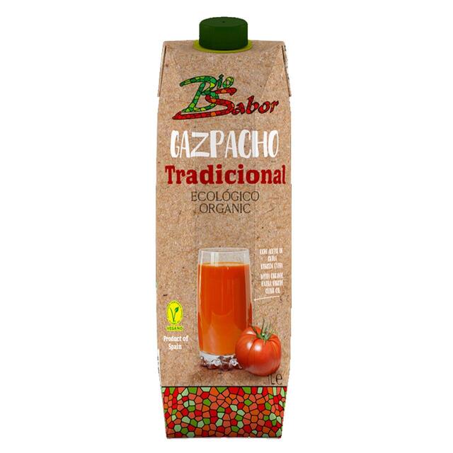 BioSabor Organic Gazpacho