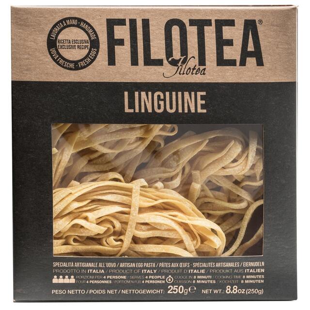 Filotea Le Matassine Linguine Nest Artisan Egg Pasta