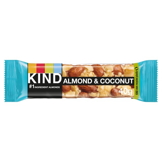 KIND Almond & Coconut Snack Bars Multipack thumbnail 4