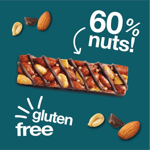KIND Dark Chocolate Nuts & Sea Salt Snack Bars Multipack thumbnail 3