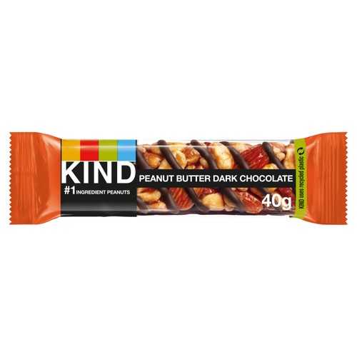 KIND Peanut Butter & Dark Chocolate Snack Bars Multipack thumbnail 2