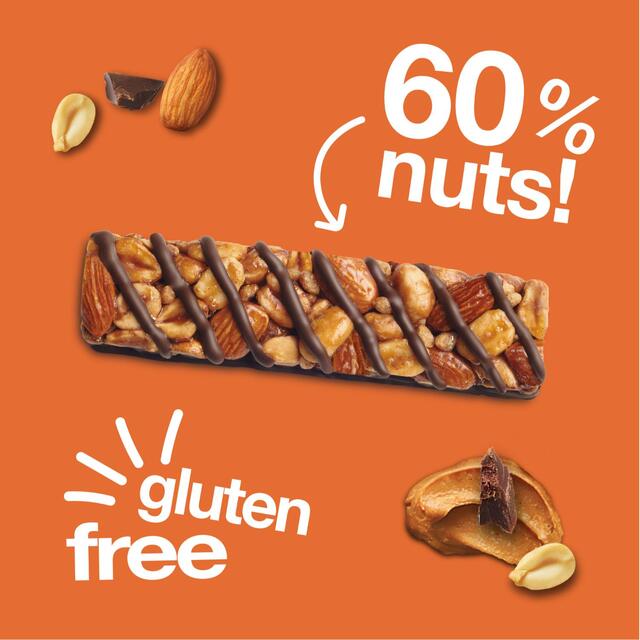 KIND Peanut Butter & Dark Chocolate Snack Bars Multipack thumbnail 2