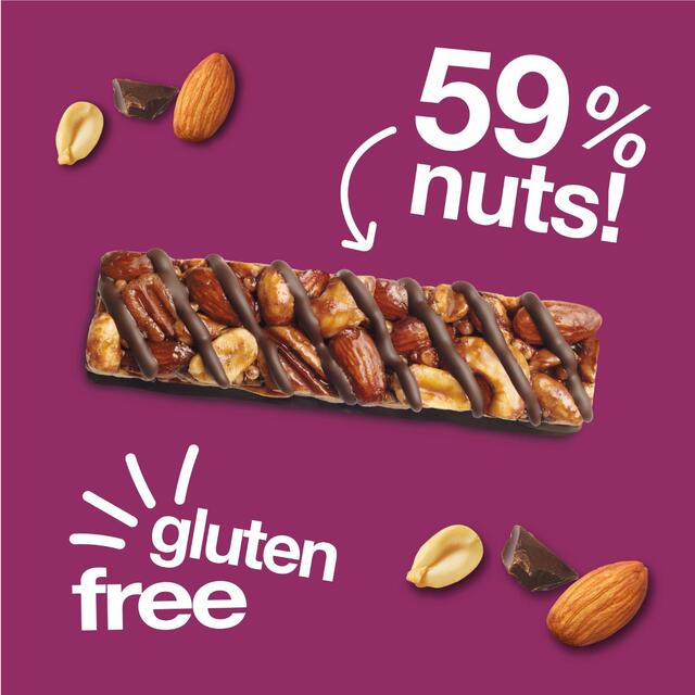 KIND Salted Caramel Dark Chocolate thumbnail 2