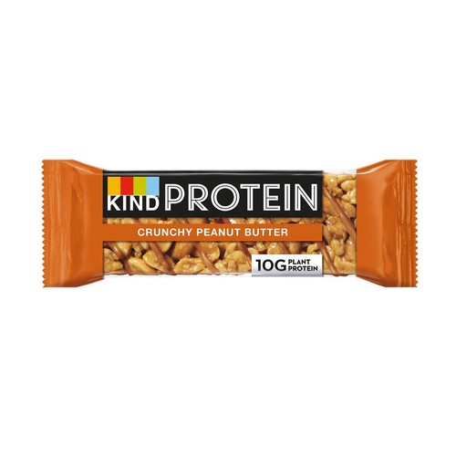KIND Protein Crunchy Peanut Butter Snack Bars Multipack thumbnail 4